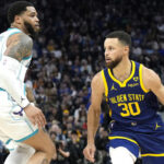 Warriors Crush Hornets 119-101 in Dominant Charlotte Victory