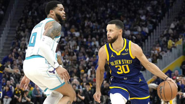 Warriors Crush Hornets 119-101 in Dominant Charlotte Victory