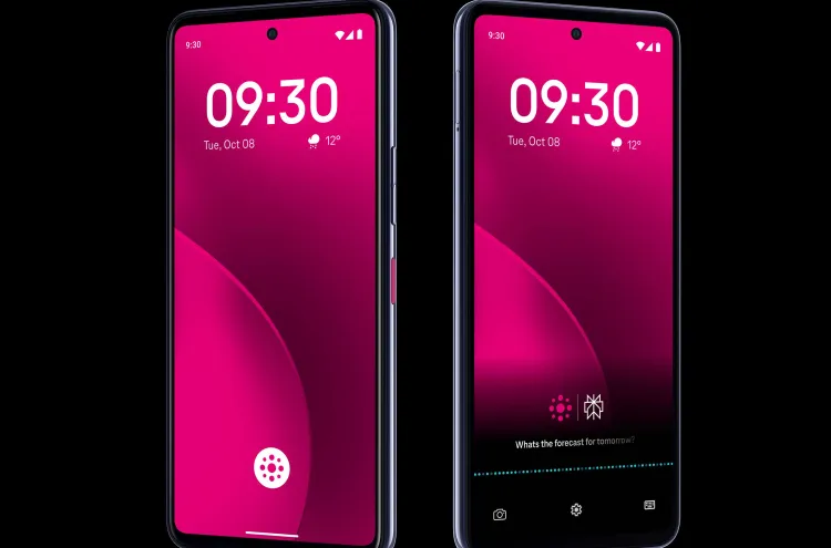 Perplexity and T-Mobile just announced new AI Phone