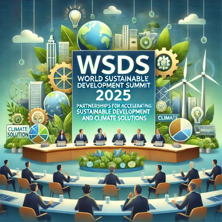 World Sustainable Development Summit