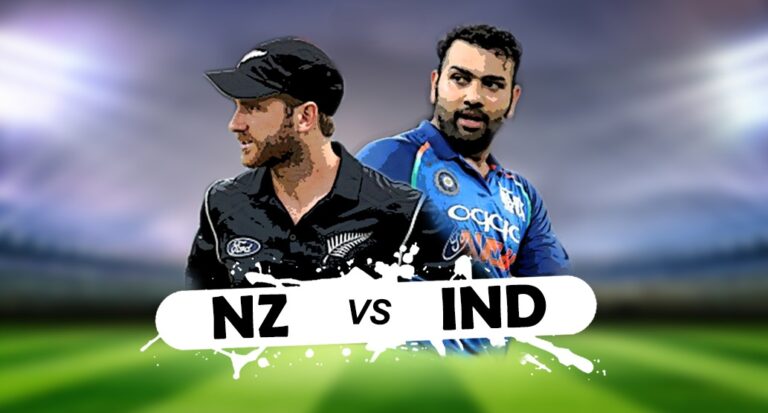 India vs New Zealand: ICC Champions Trophy 2025 Final