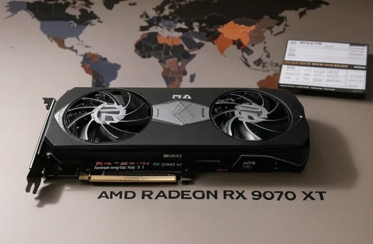 AMD Radeon RX 9070 XT Release Date Revealed