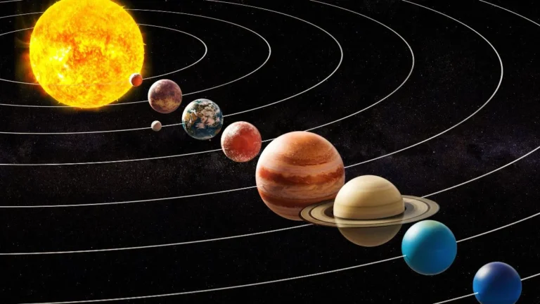 Planetary Alignment 2025