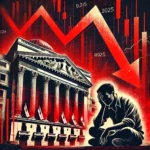 Indian Stock Market Decline 2025