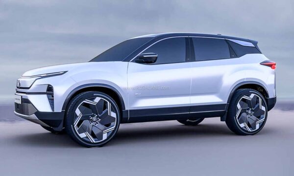 Tata Harrier EV: Price, Specs and Launch Date